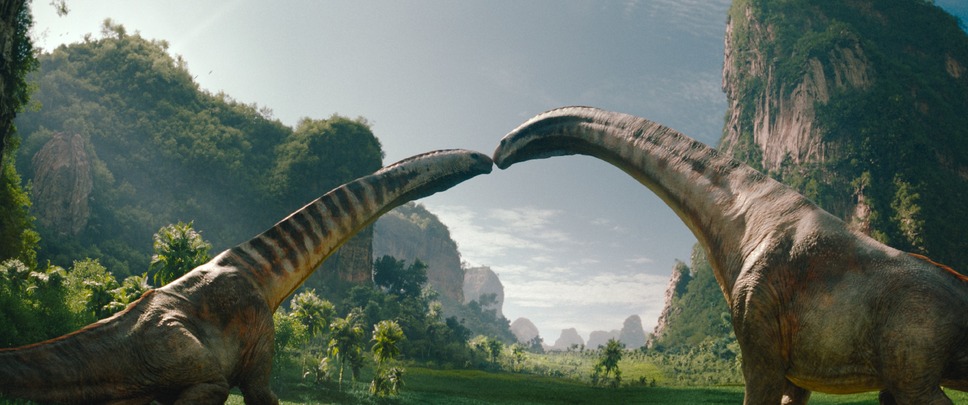 ジュラシック・ワールド／復活の大地 15枚目の写真・画像