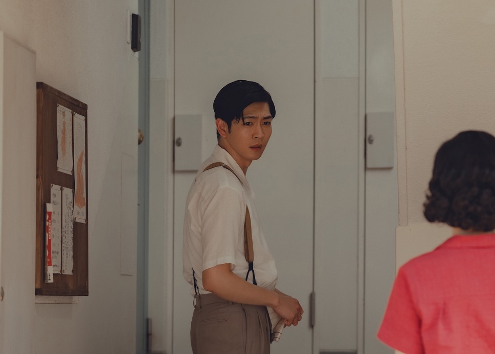 遠い山なみの光 30枚目の写真・画像