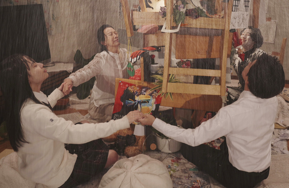 メイソウ家族 2枚目の写真・画像