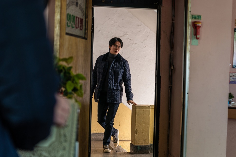 ブロークン 復讐者の夜 16枚目の写真・画像