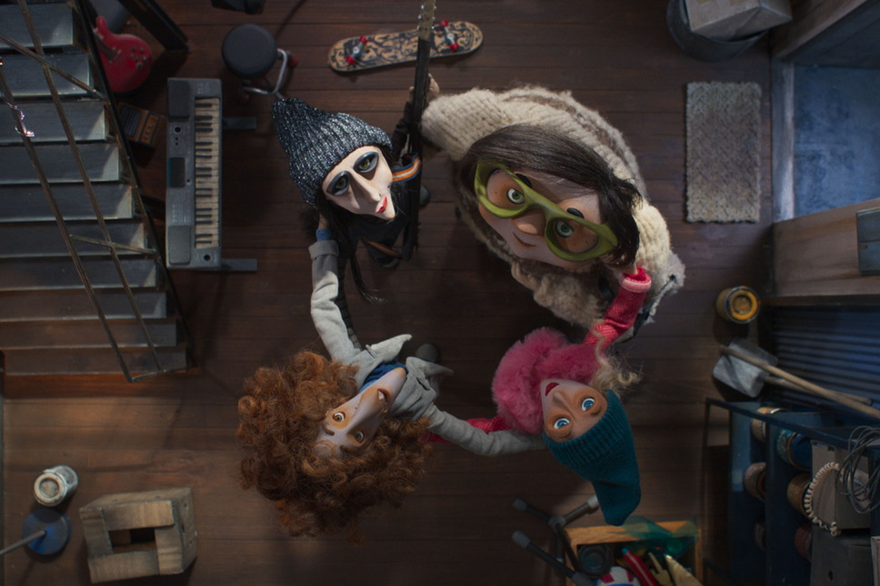 リビング・ラージ！ 5枚目の写真・画像