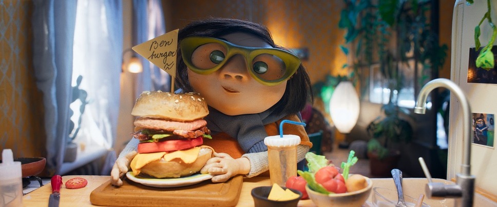 リビング・ラージ！ 6枚目の写真・画像