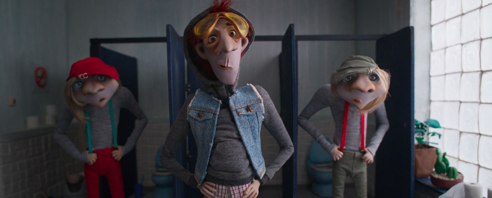 リビング・ラージ！ 8枚目の写真・画像