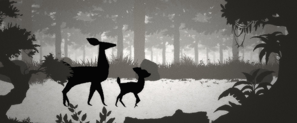 子鹿のゾンビ 10枚目の写真・画像