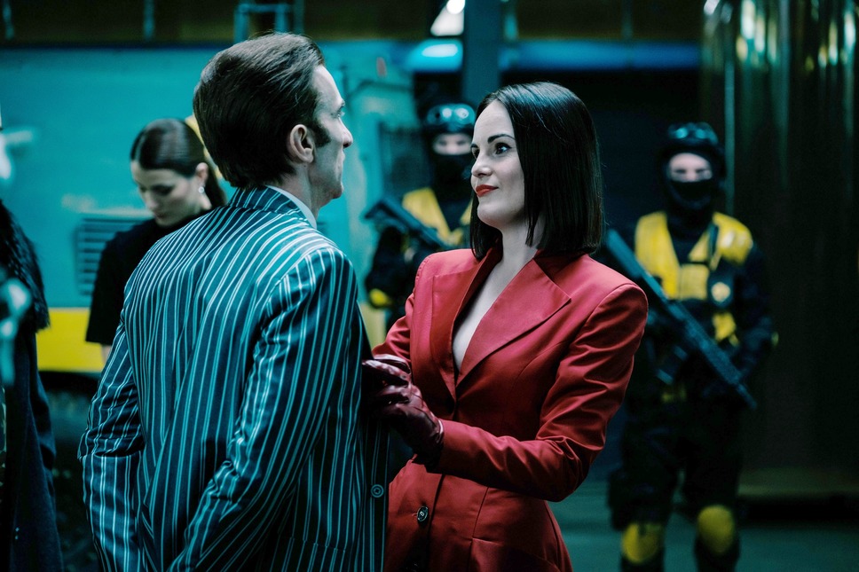 ボーイ・キルズ・ワールド：爆拳壊界流転掌列伝 22枚目の写真・画像