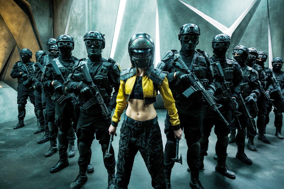 ボーイ・キルズ・ワールド：爆拳壊界流転掌列伝 23枚目の写真・画像