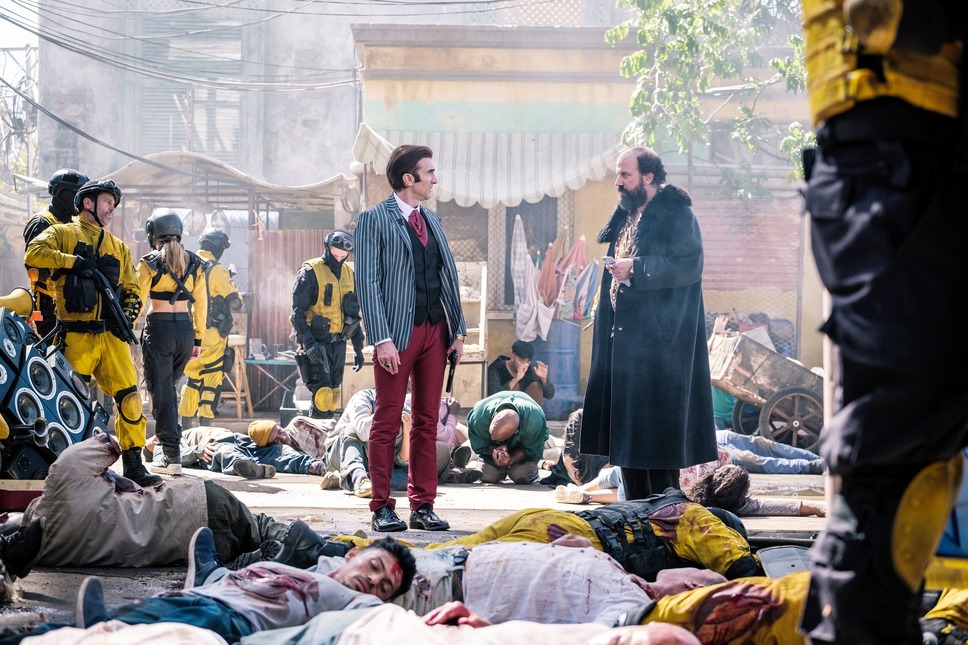 ボーイ・キルズ・ワールド：爆拳壊界流転掌列伝 19枚目の写真・画像