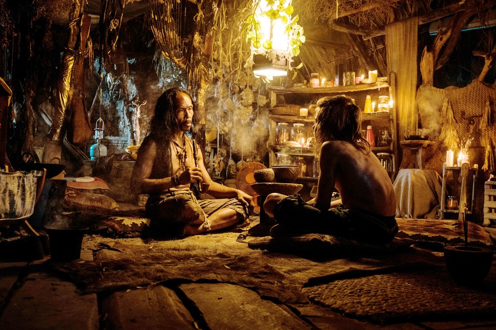 ボーイ・キルズ・ワールド：爆拳壊界流転掌列伝 26枚目の写真・画像