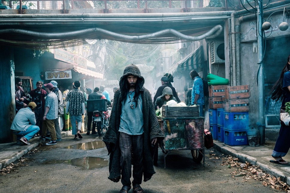 ボーイ・キルズ・ワールド：爆拳壊界流転掌列伝 29枚目の写真・画像