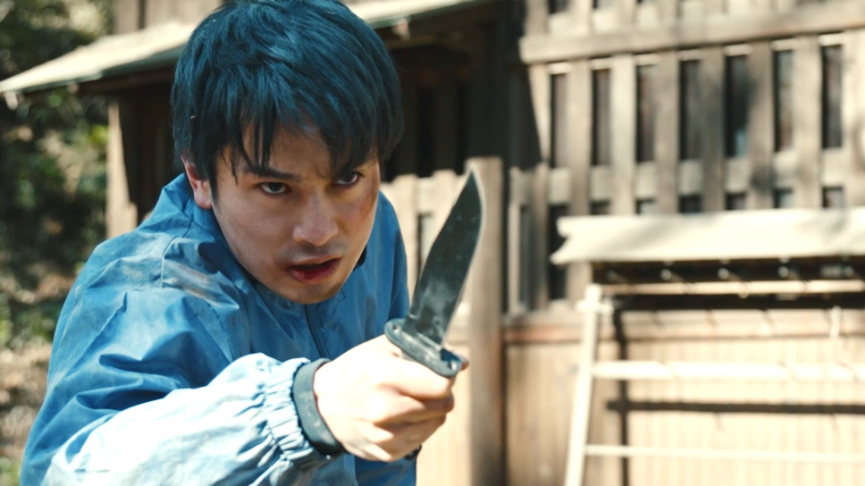 フレイムユニオン 最強殺し屋伝説国岡［私闘編］ 3枚目の写真・画像