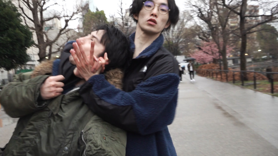 フレイムユニオン 最強殺し屋伝説国岡［私闘編］ 5枚目の写真・画像