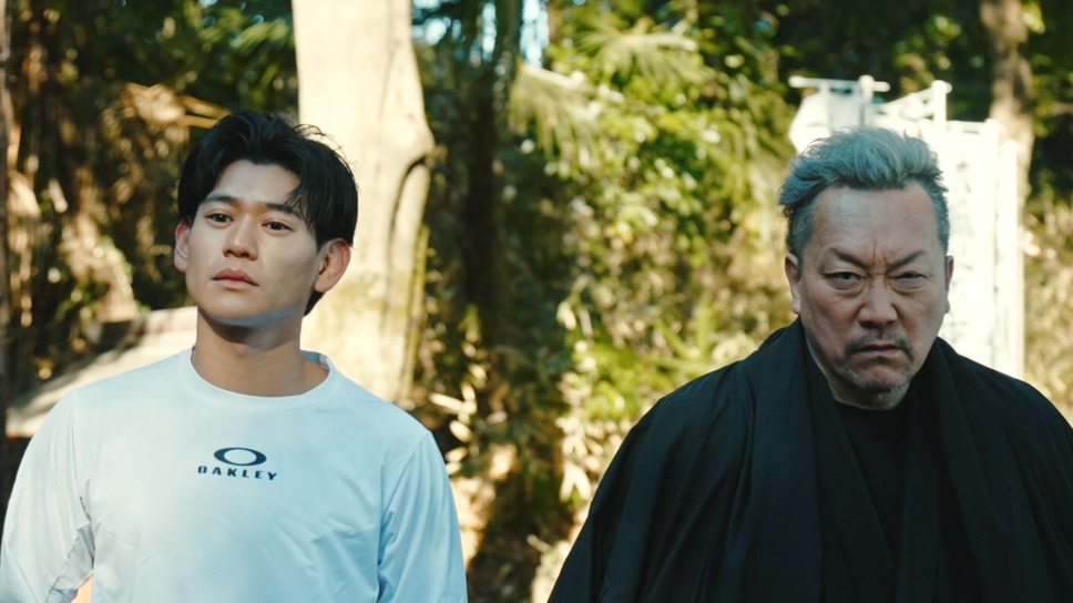 フレイムユニオン 最強殺し屋伝説国岡［私闘編］ 10枚目の写真・画像