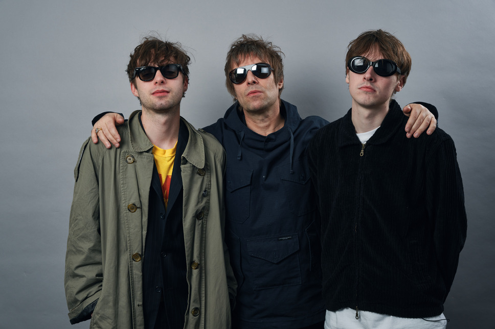 リアム・ギャラガー in ロックフィールド　オアシス復活の序章 2枚目の写真・画像