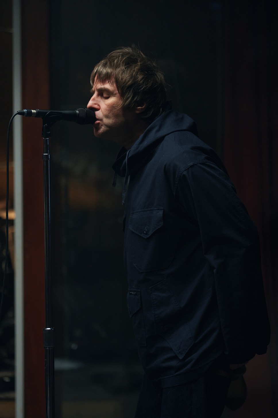 リアム・ギャラガー in ロックフィールド　オアシス復活の序章 4枚目の写真・画像