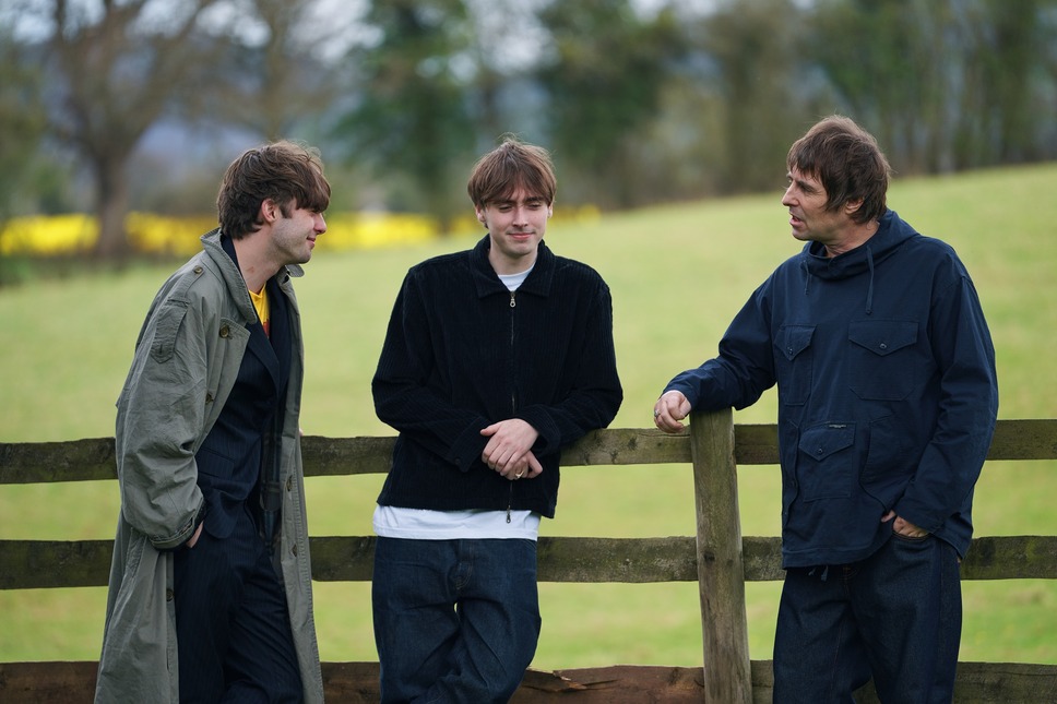 リアム・ギャラガー in ロックフィールド　オアシス復活の序章 6枚目の写真・画像