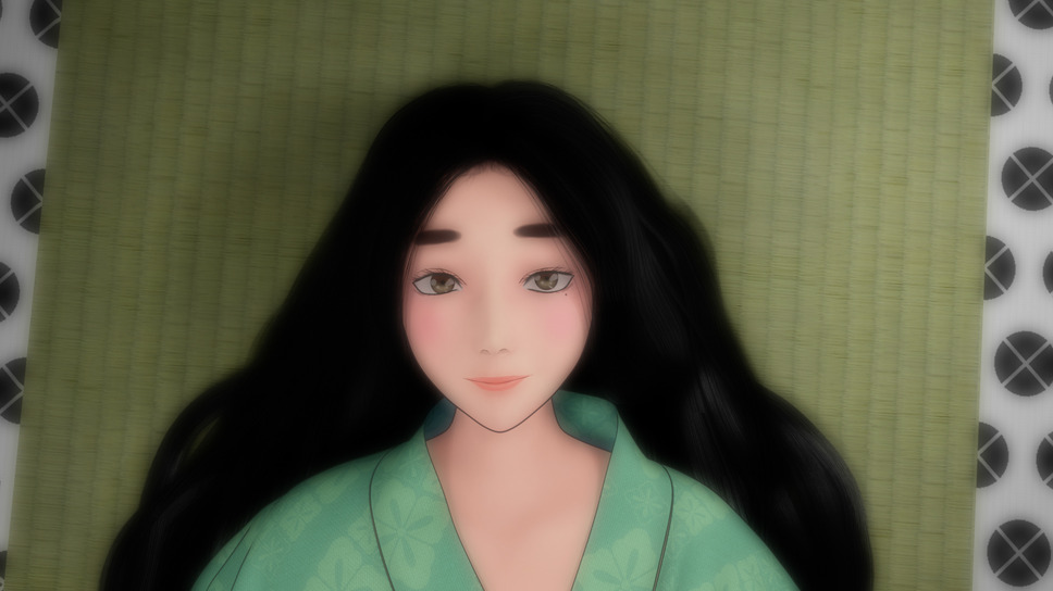 後朝の花雪 2枚目の写真・画像