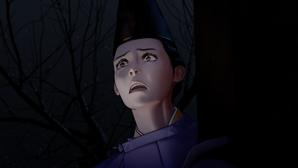 後朝の花雪 3枚目の写真・画像