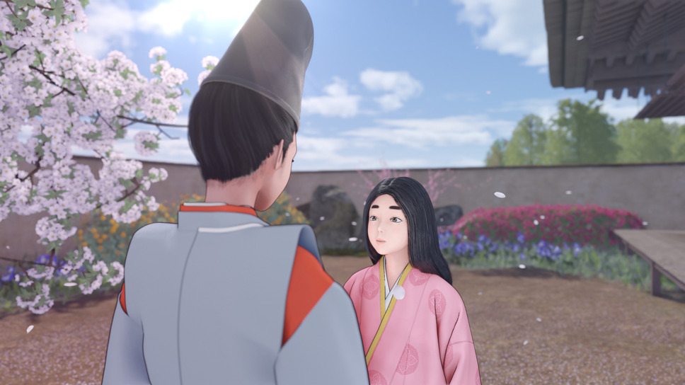 後朝の花雪 4枚目の写真・画像