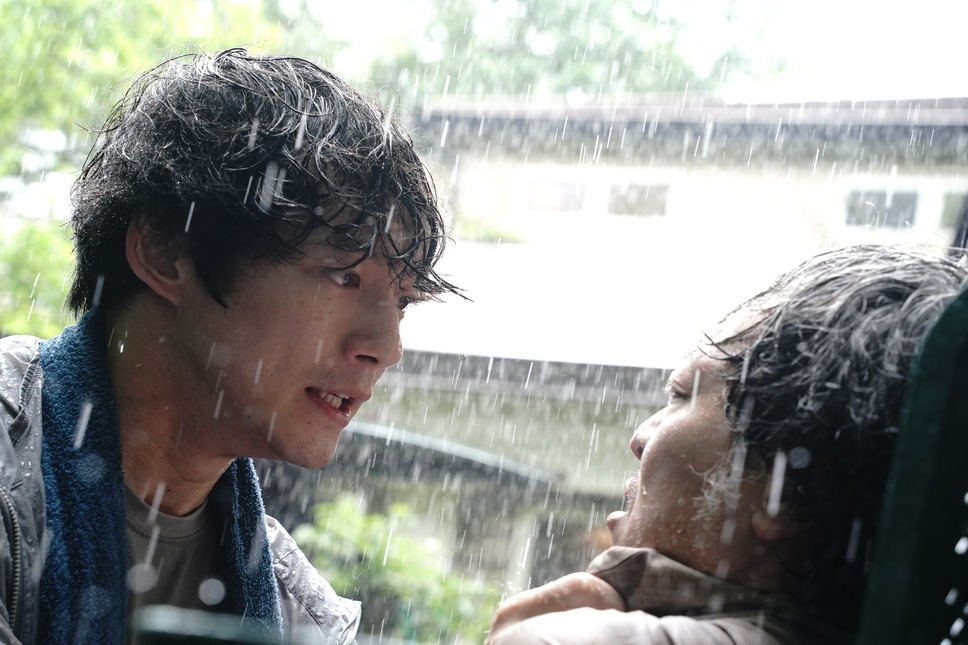 盤上の向日葵 7枚目の写真・画像