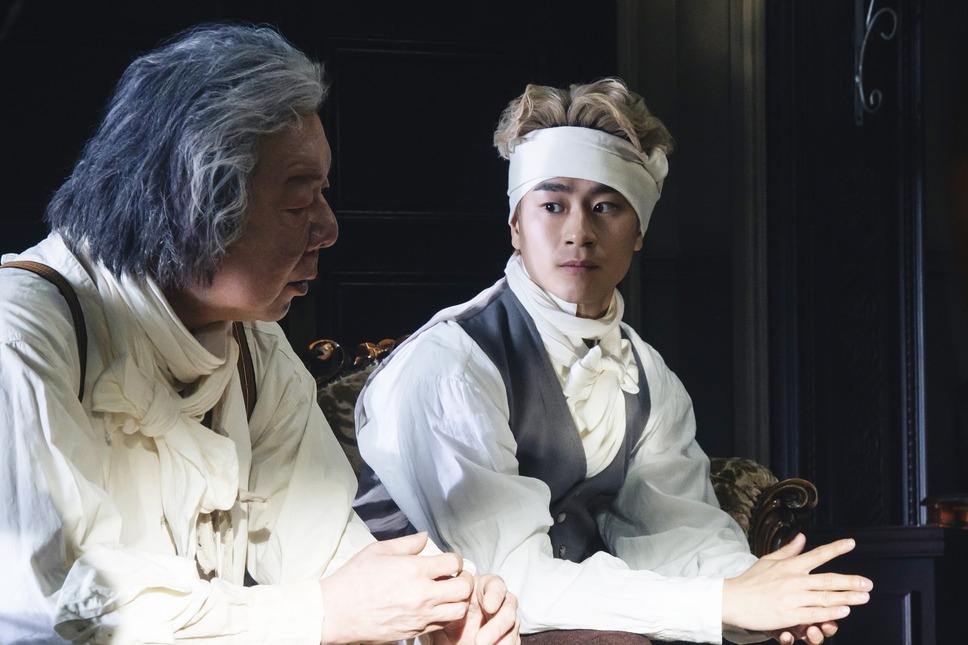 ベートーヴェン捏造 4枚目の写真・画像