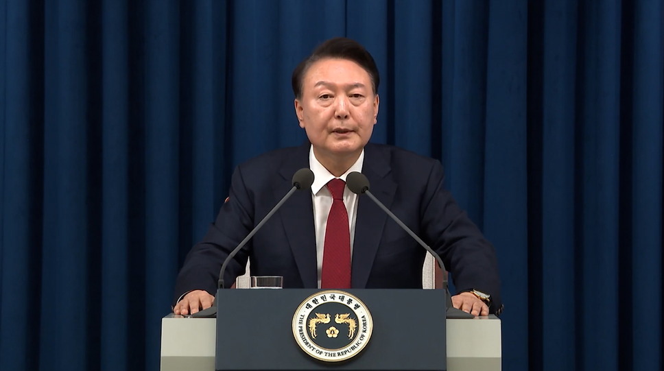 非常戒厳前夜 4枚目の写真・画像