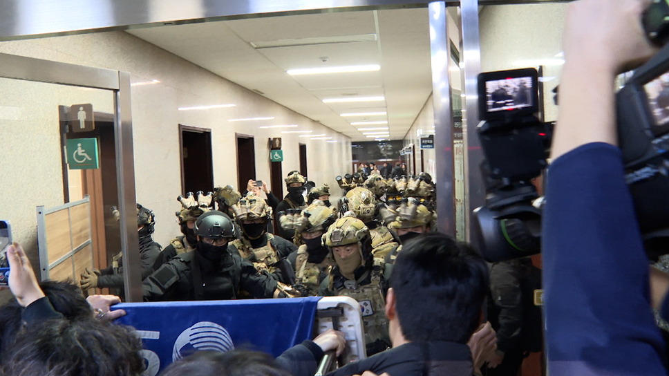 非常戒厳前夜 7枚目の写真・画像