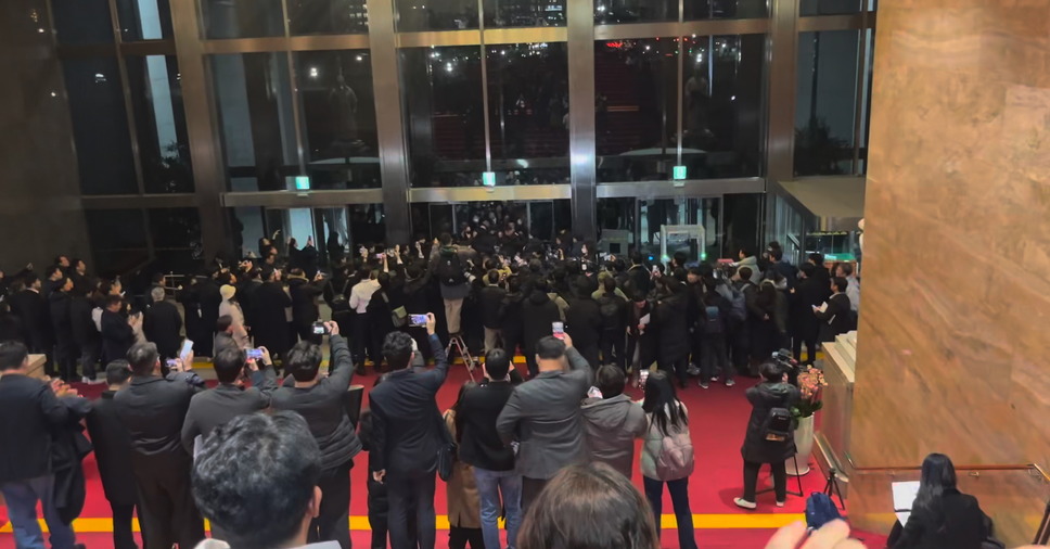 非常戒厳前夜 12枚目の写真・画像