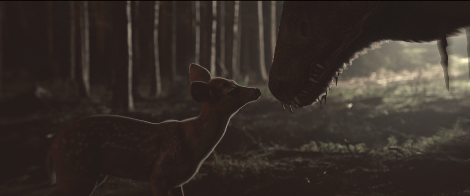 子鹿のゾンビ 16枚目の写真・画像
