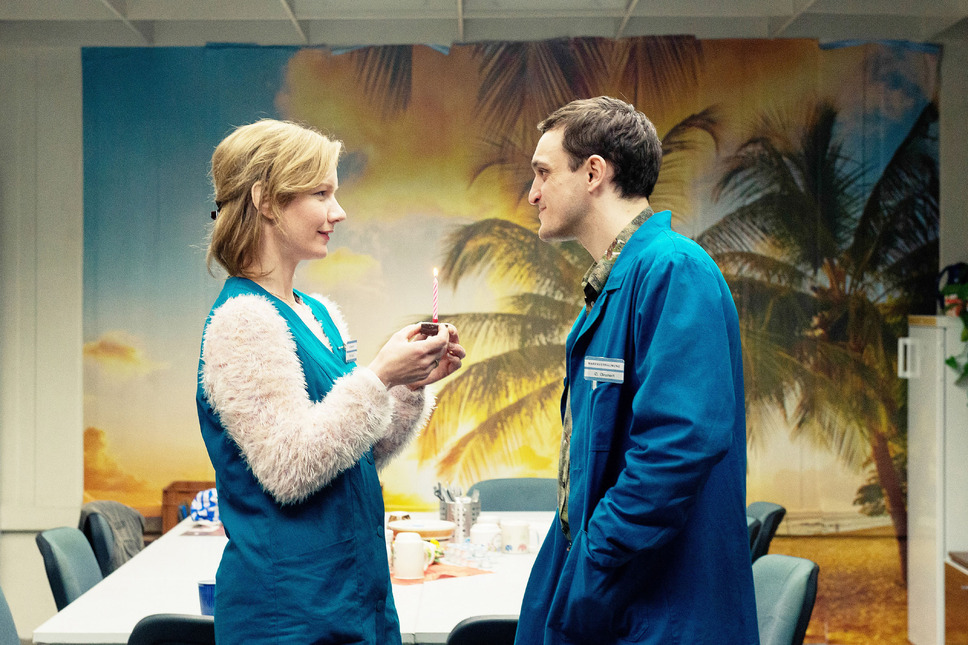 希望の灯り 2枚目の写真・画像