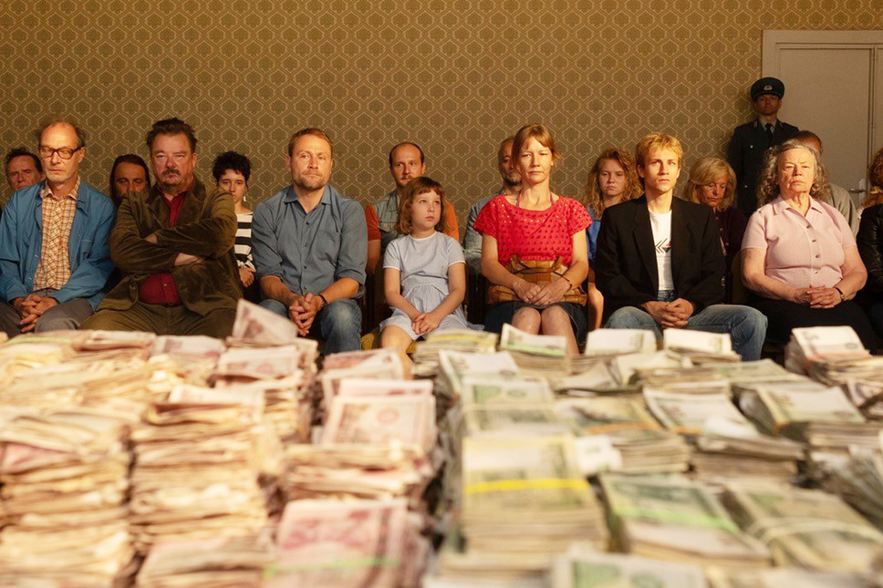 二対一 東ドイツ通貨統一の夏に発見した大切なこと 2枚目の写真・画像