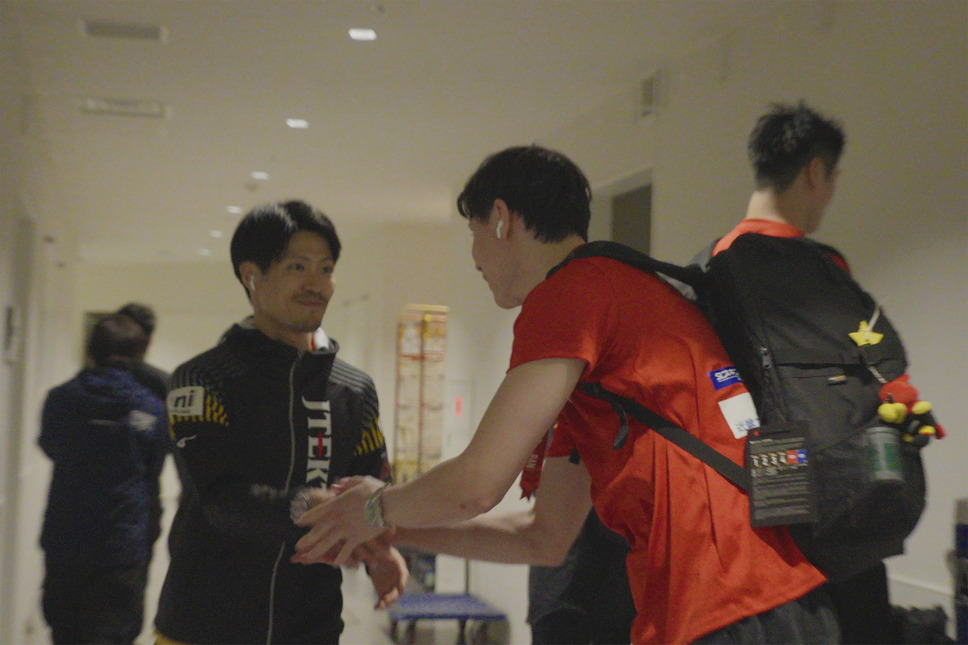 Awesome SVリーグを闘った四人の記録 5枚目の写真・画像