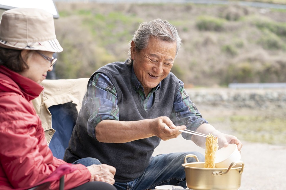 最後のピクニック 5枚目の写真・画像