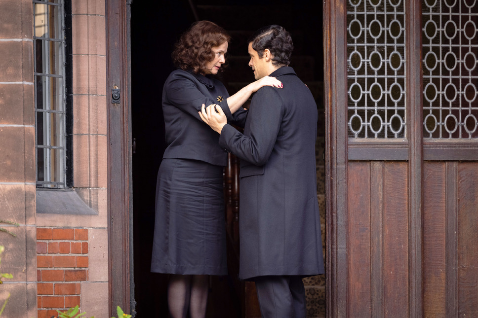 ブライアン・エプスタイン　世界最高のバンドを育てた男 12枚目の写真・画像