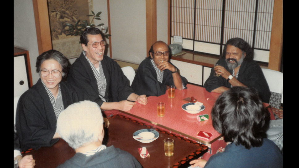 佐藤忠男、映画の旅 9枚目の写真・画像