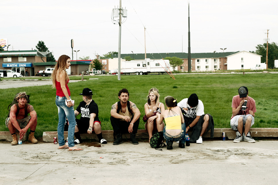 アメリカン・ハニー 4枚目の写真・画像