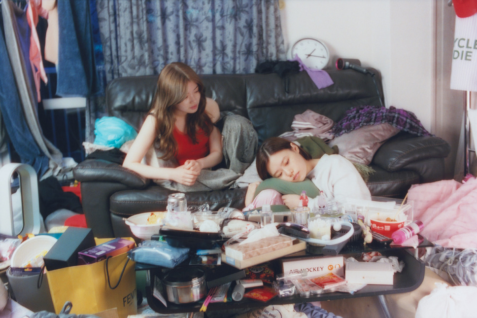 ミーツ・ザ・ワールド 5枚目の写真・画像