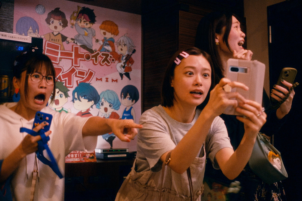 ミーツ・ザ・ワールド 8枚目の写真・画像