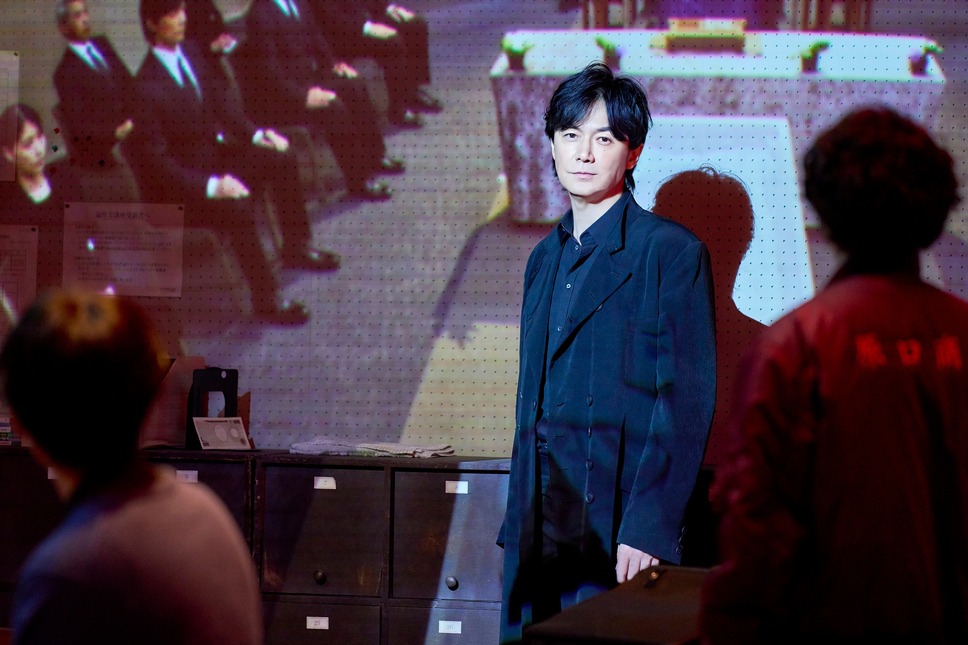 ブラック・ショーマン 10枚目の写真・画像