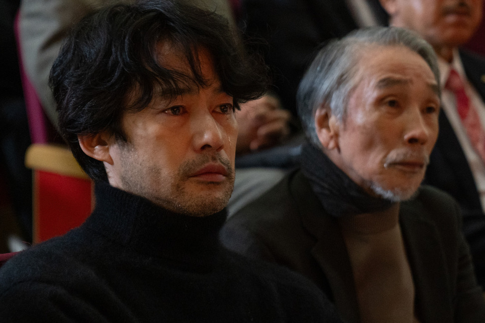 ©︎L. Champoussin /M.I. Movies /©2024「SPIRIT WORLD」製作委員会