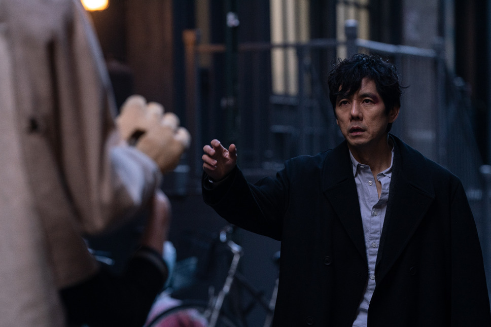 Dear Stranger／ディア・ストレンジャー 3枚目の写真・画像