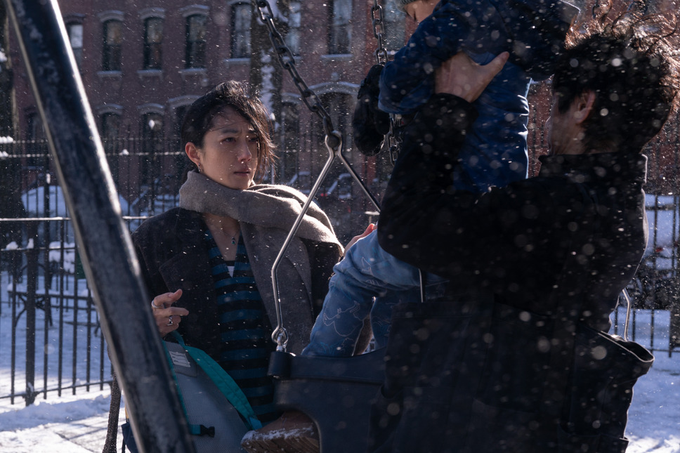 Dear Stranger／ディア・ストレンジャー 6枚目の写真・画像