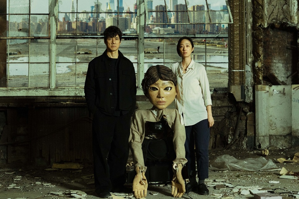 Dear Stranger／ディア・ストレンジャー 2枚目の写真・画像