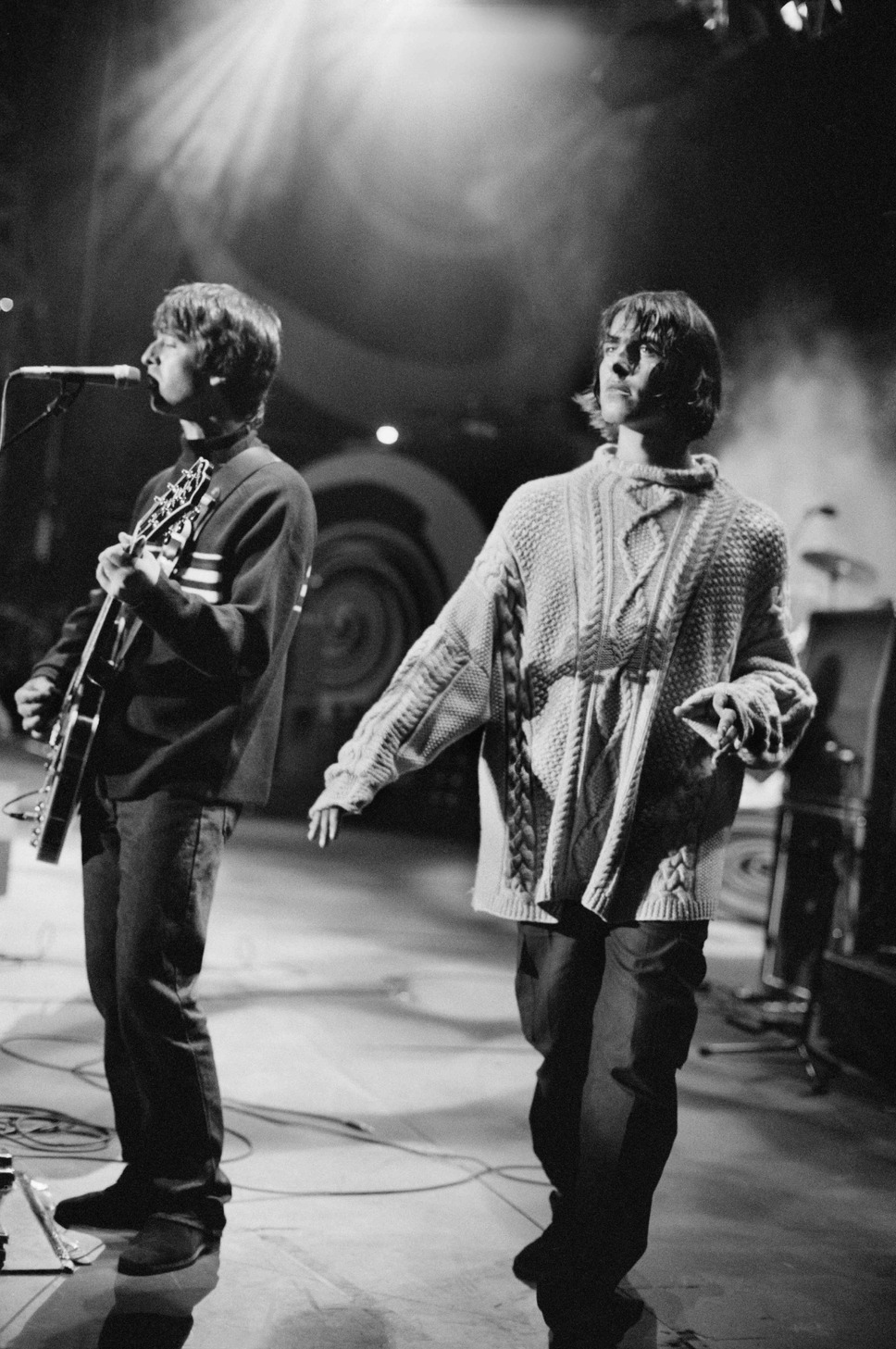 オアシス｜ネブワース1996：DAY2 Sunday 11th August 4Kデジタルリマスター版 2枚目の写真・画像