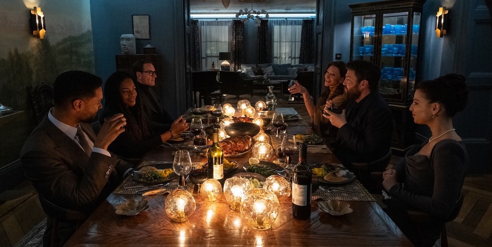 ブラックバッグ 14枚目の写真・画像