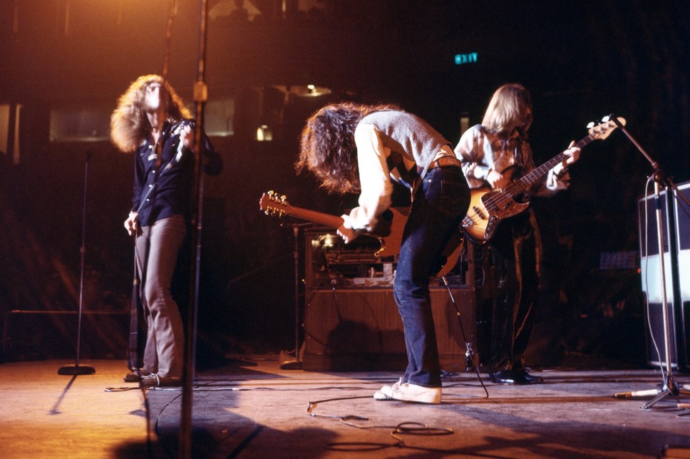 レッド・ツェッペリン：ビカミング 8枚目の写真・画像