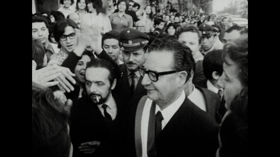 最初の年：民意が生んだ、社会主義アジェンデ政権 2枚目の写真・画像