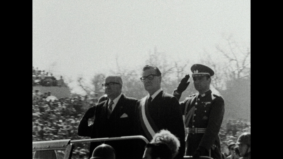 最初の年：民意が生んだ、社会主義アジェンデ政権 4枚目の写真・画像