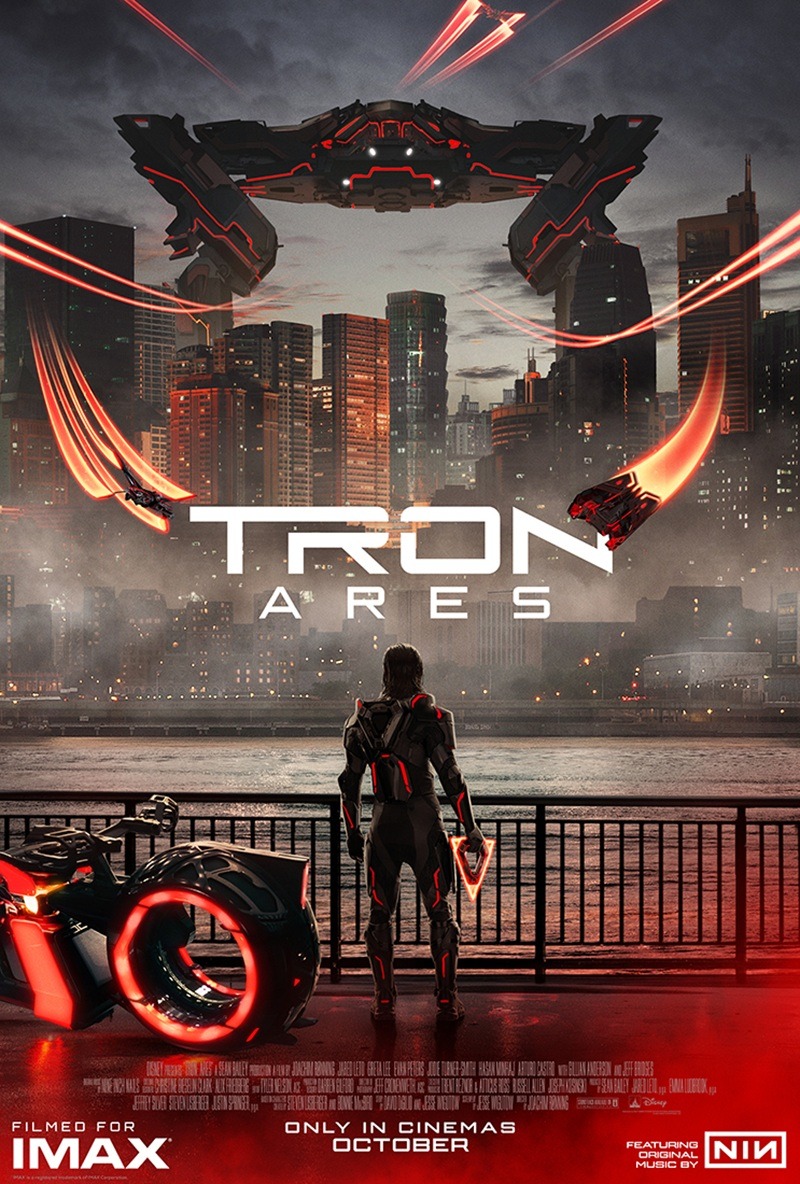 トロン：アレス 4枚目の写真・画像