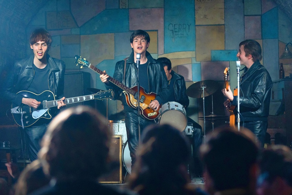 ブライアン・エプスタイン　世界最高のバンドを育てた男 15枚目の写真・画像