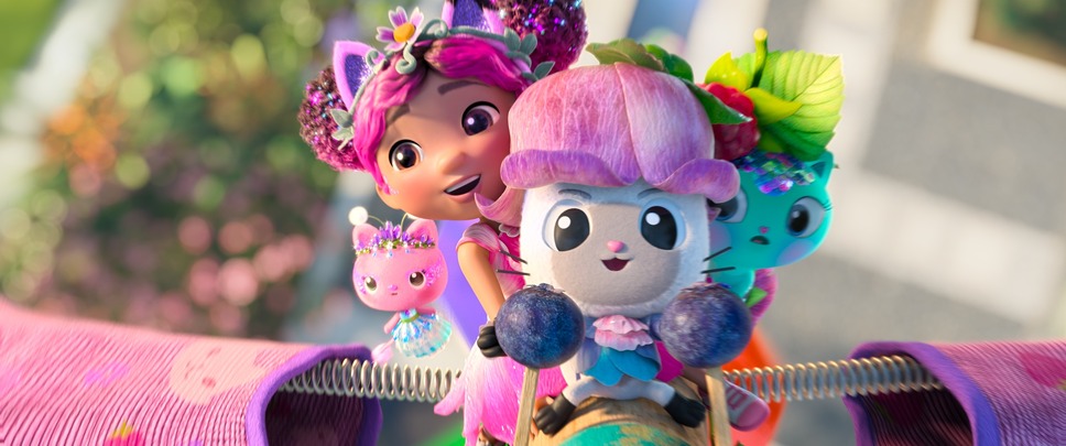 ギャビーのドールハウス ザ・ムービー 12枚目の写真・画像